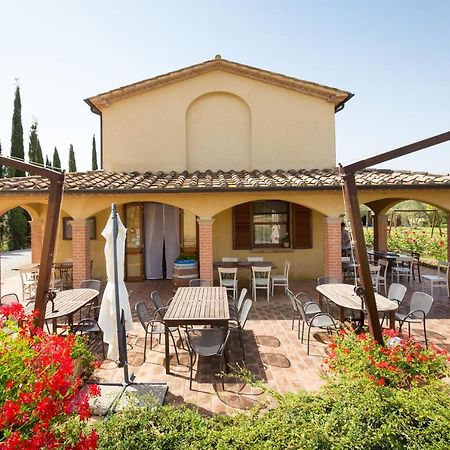 Villa Ligustro Riparbella Exteriér fotografie