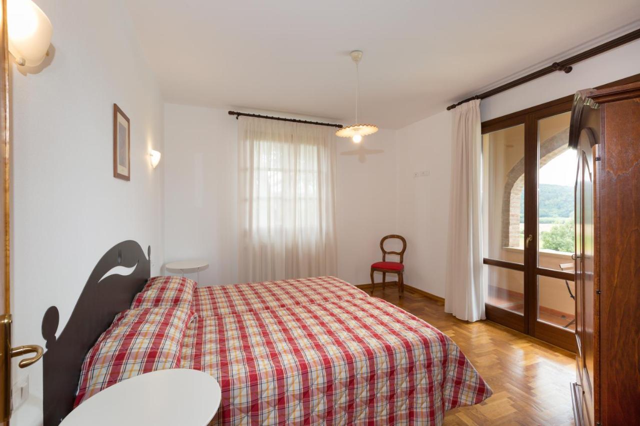Villa Ligustro Riparbella Exteriér fotografie
