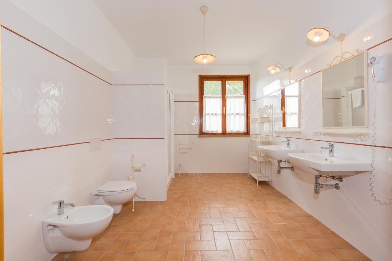 Villa Ligustro Riparbella Exteriér fotografie