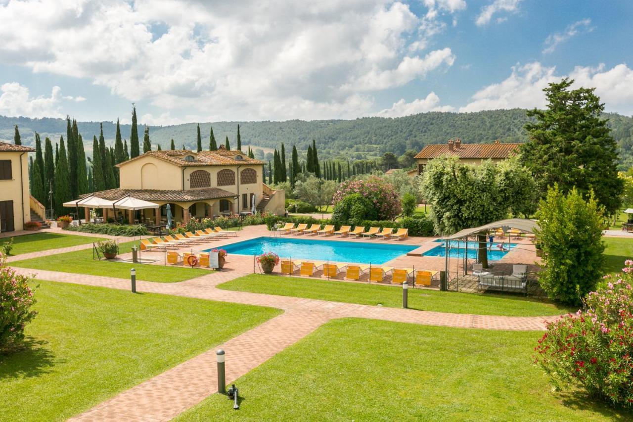 Villa Ligustro Riparbella Exteriér fotografie