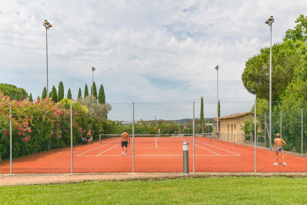 Villa Ligustro Riparbella Exteriér fotografie